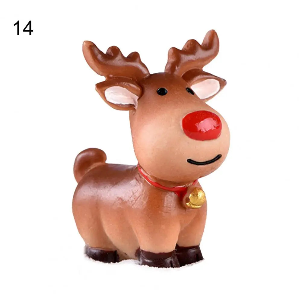 Mini Christmas Snowman