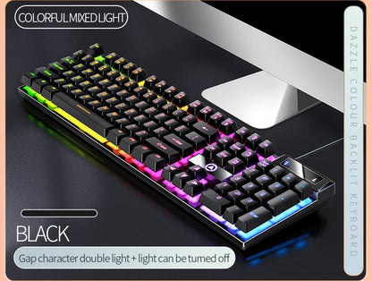 ShadowStrike Pro Keyboard