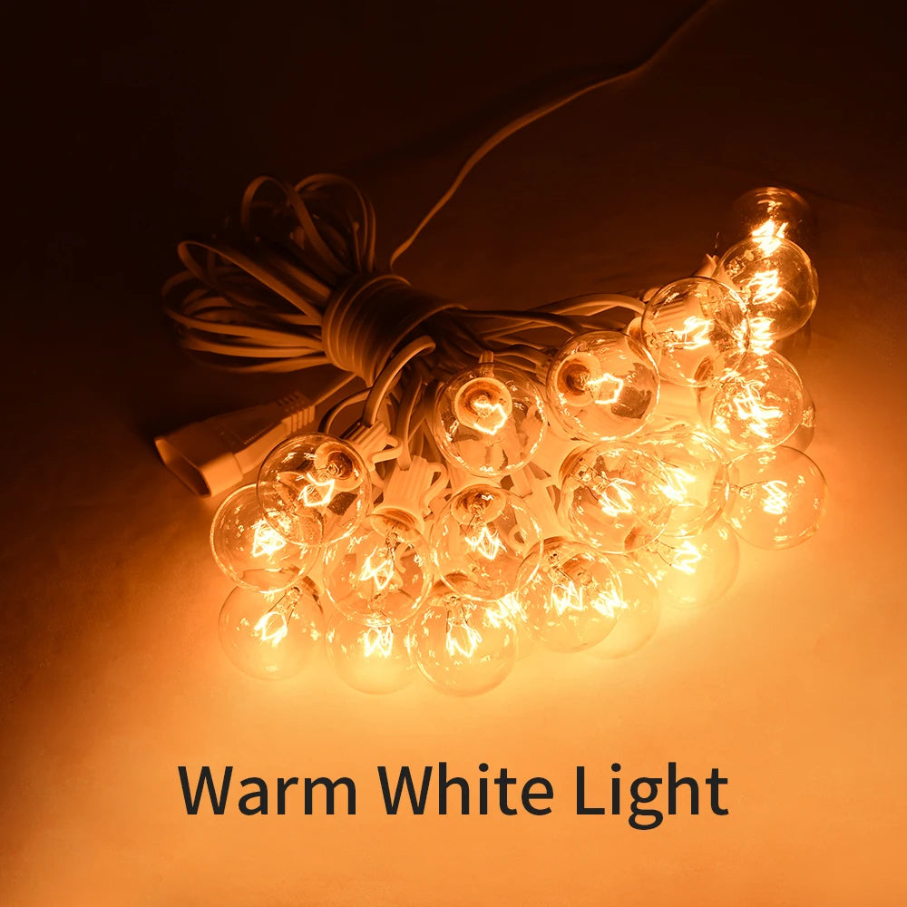 Christmas waterproof Light String