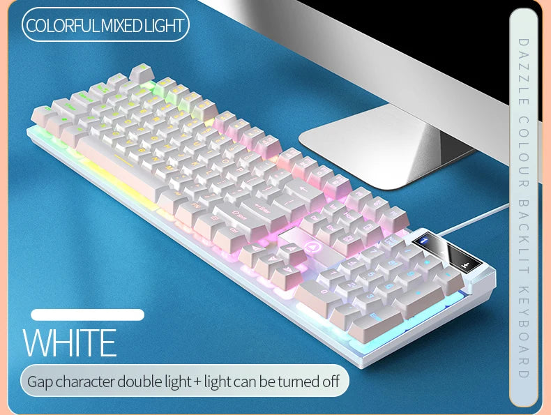 ShadowStrike Pro Keyboard