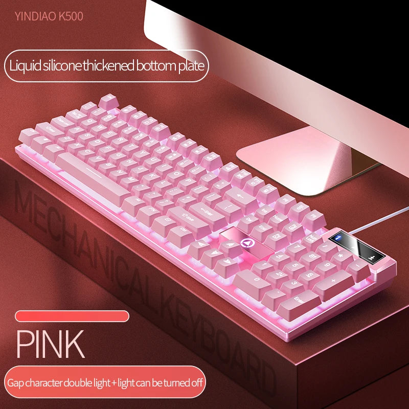 ShadowStrike Pro Keyboard