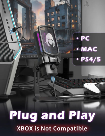 PhantomVoice Pro Mic