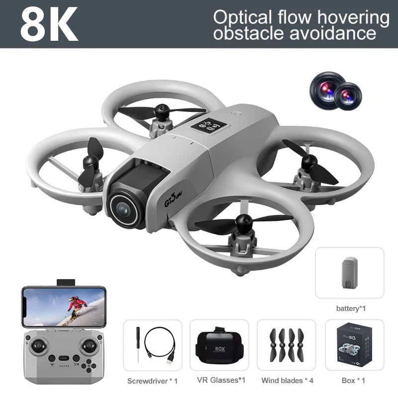 Xiaomi Original GT3 Drone 8K 5G GPS
