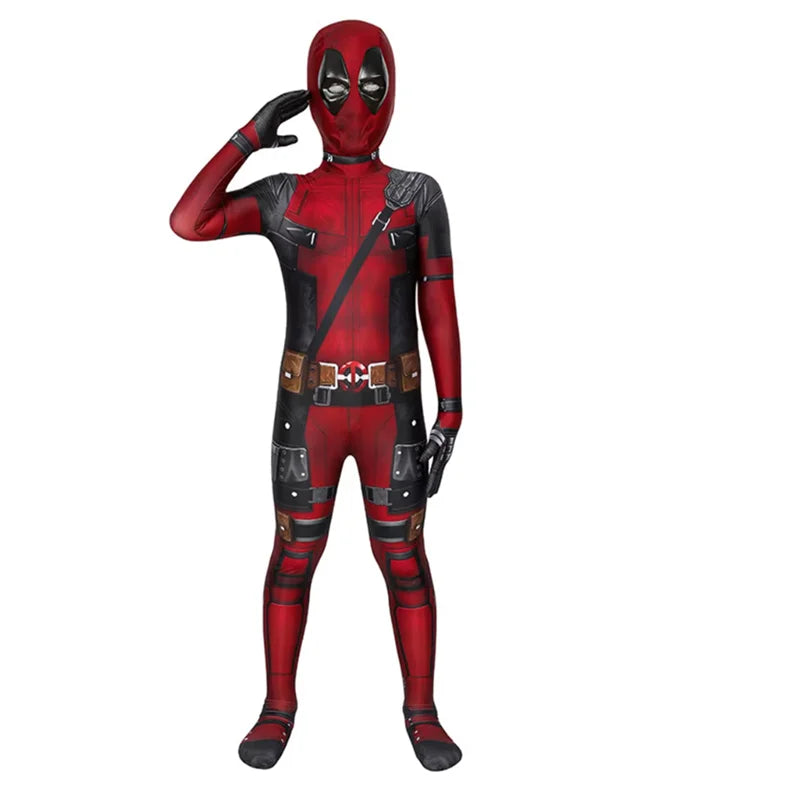 Deadpool Cosplay
