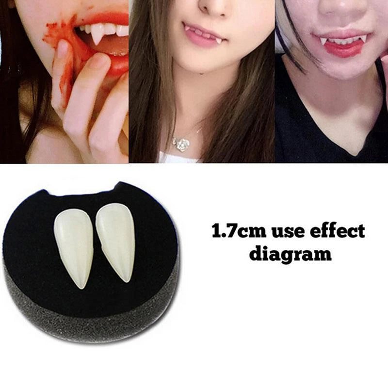 Halloween Vampire Teeth  🦷🦷