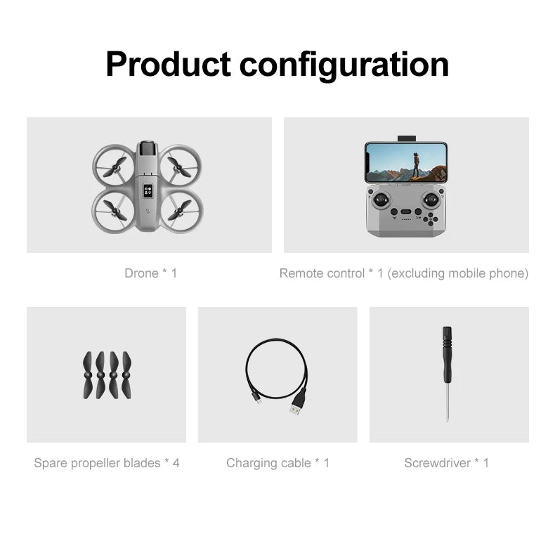 Xiaomi Original GT3 Drone 8K 5G GPS