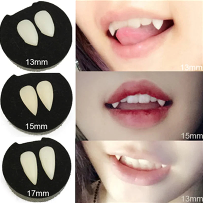 Halloween Vampire Teeth  🦷🦷
