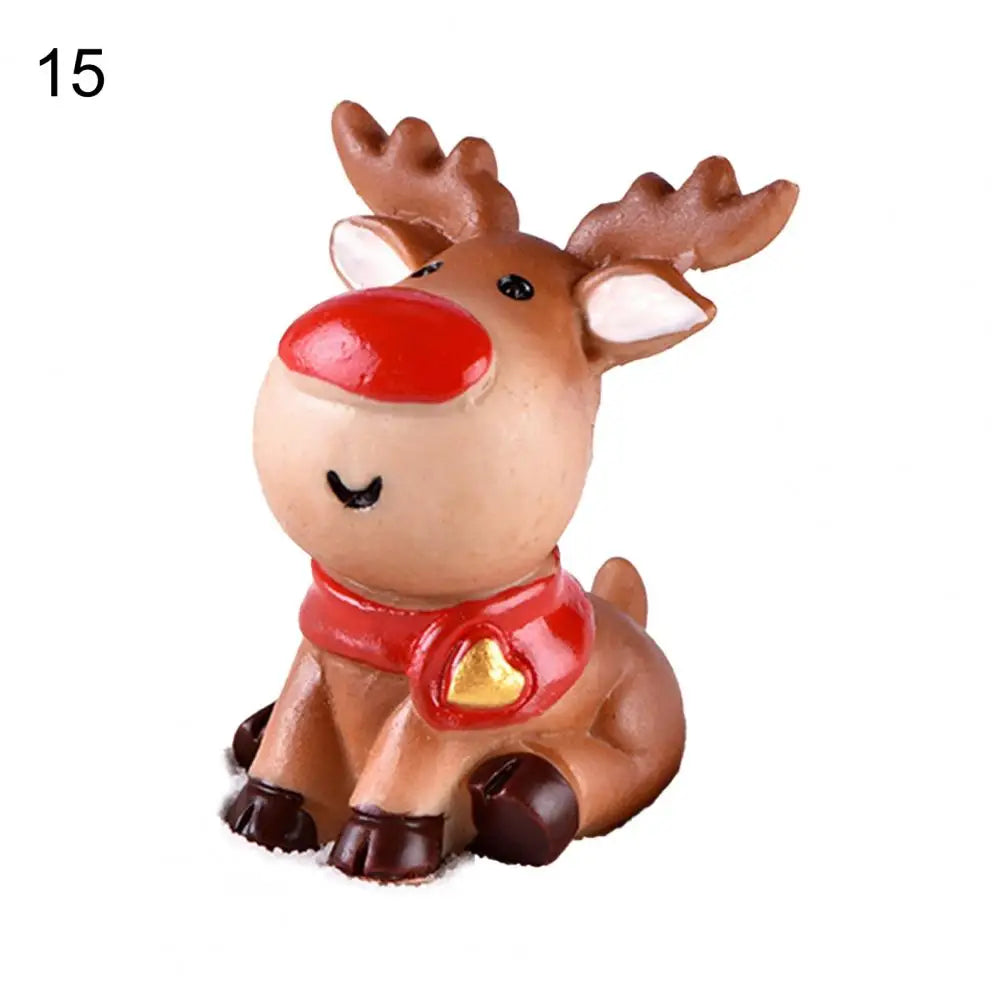 Mini Christmas Snowman