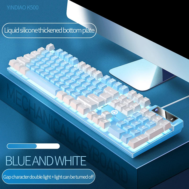 ShadowStrike Pro Keyboard