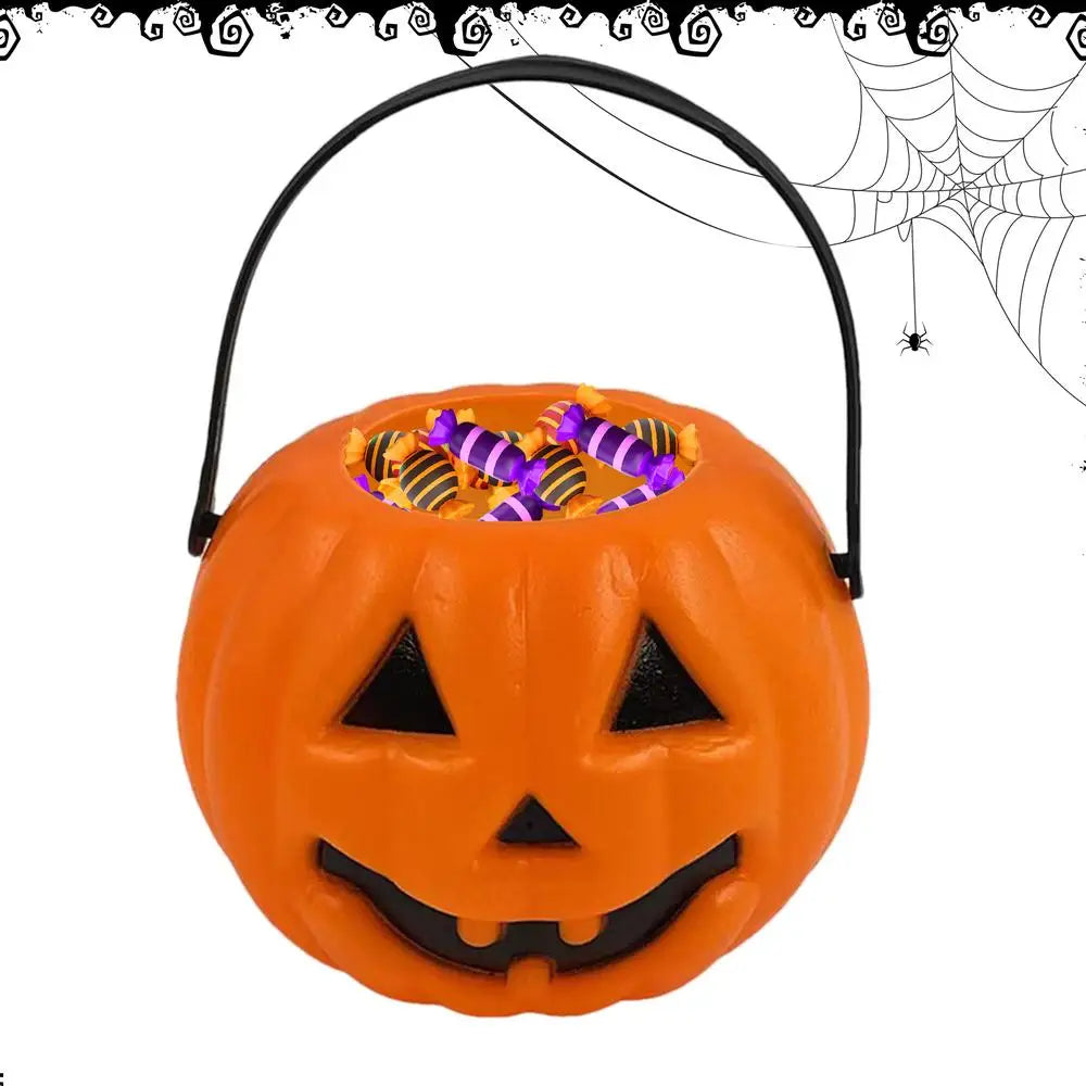 Halloween cute Treat Buckets 🤗