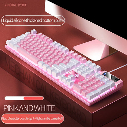 ShadowStrike Pro Keyboard
