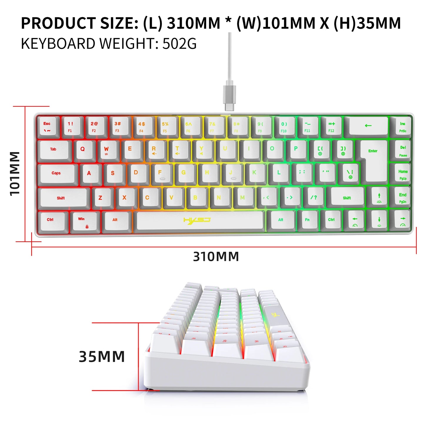 OpalWave Designer Combo
