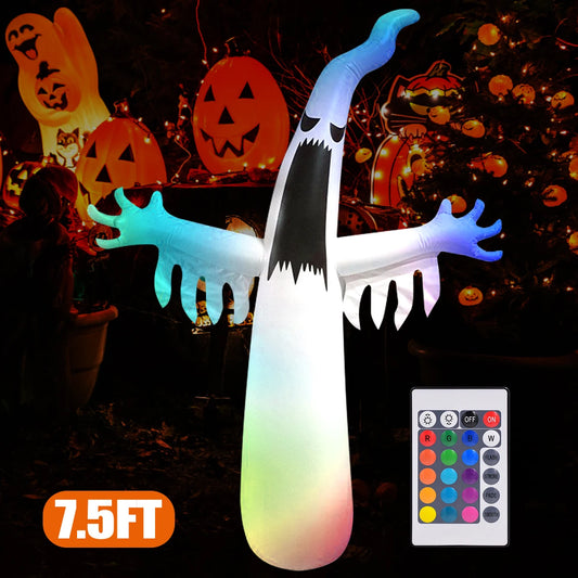 Halloween Inflatable Ghost Decoration