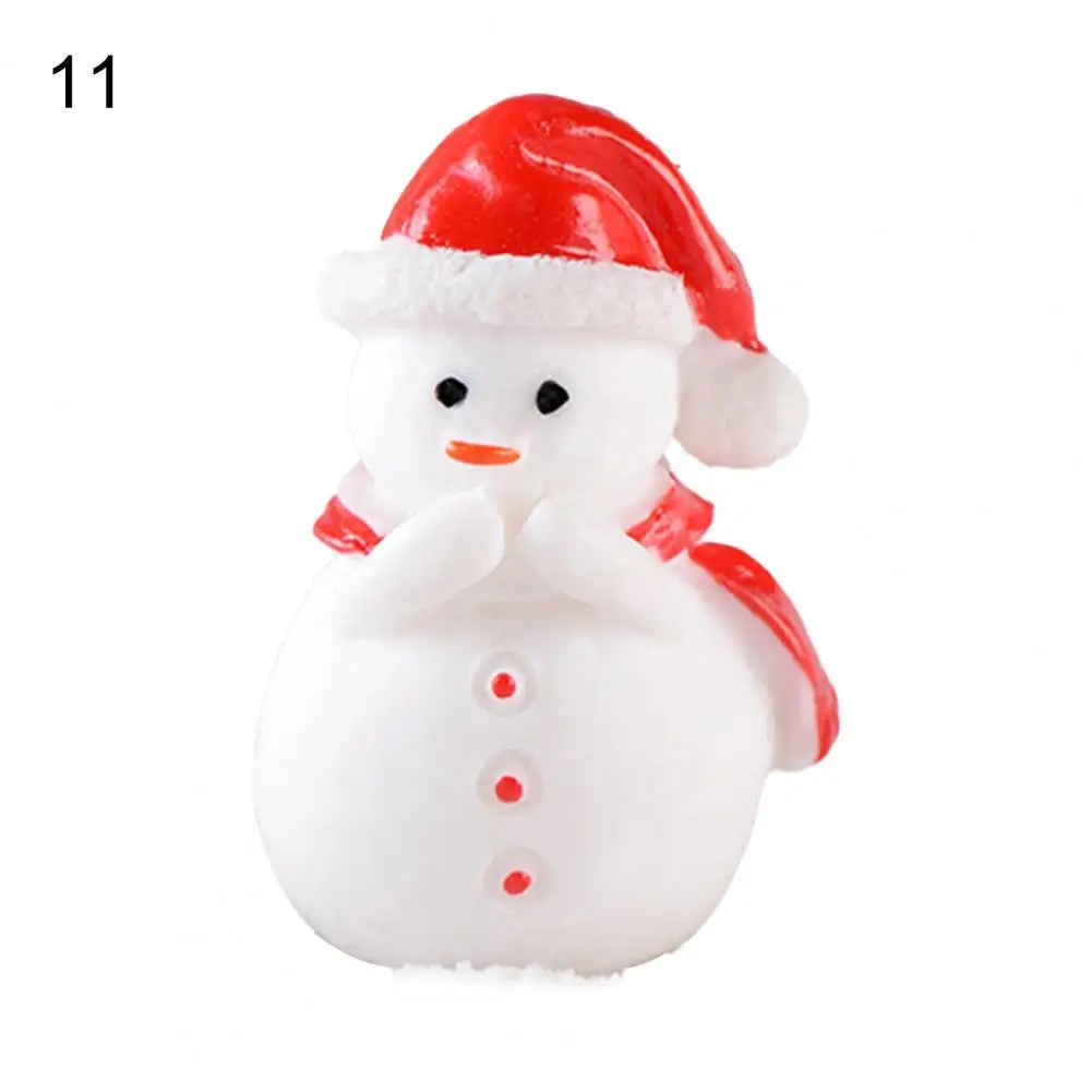 Mini Christmas Snowman