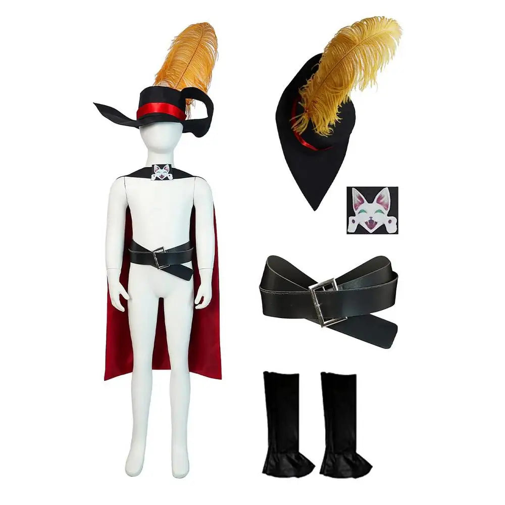 ⚔️ Booted 😼 Legend⚔️