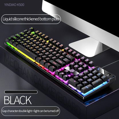 ShadowStrike Pro Keyboard