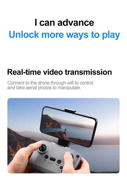 Xiaomi Original GT3 Drone 8K 5G GPS