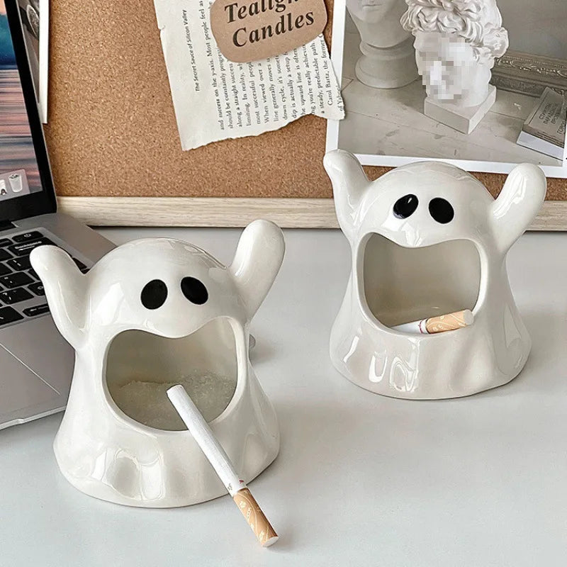 Halloween Cute Ghosts 🤗