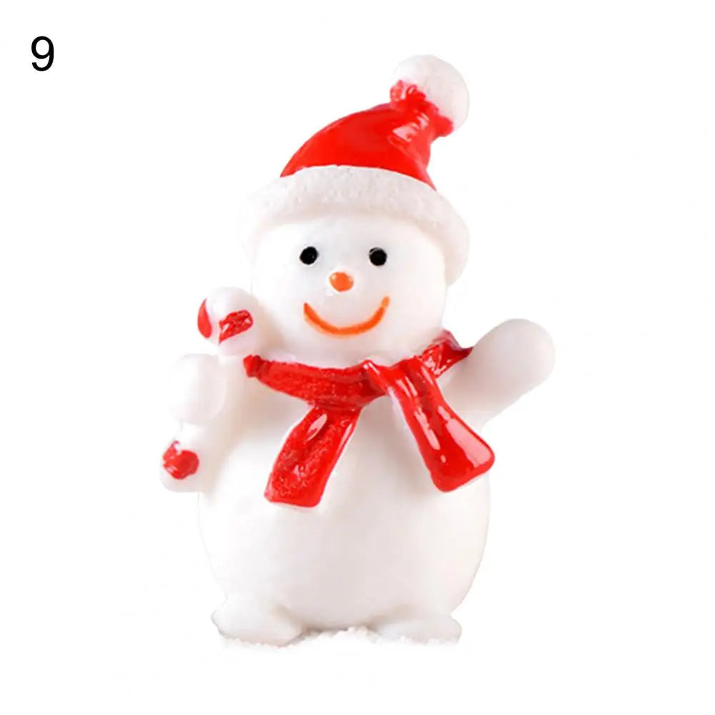 Mini Christmas Snowman