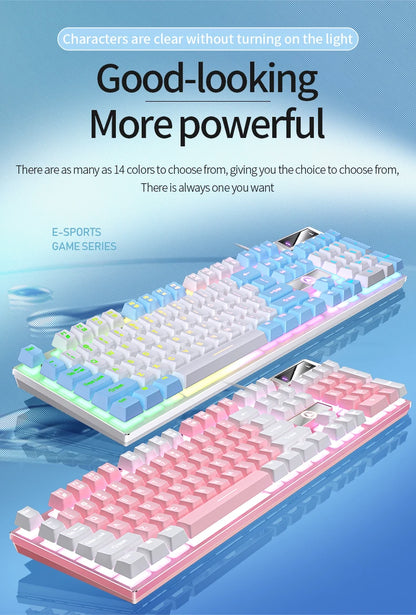ShadowStrike Pro Keyboard
