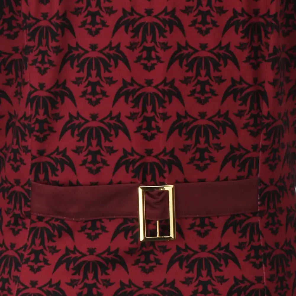 Vampire Devil Cosplay 🧛