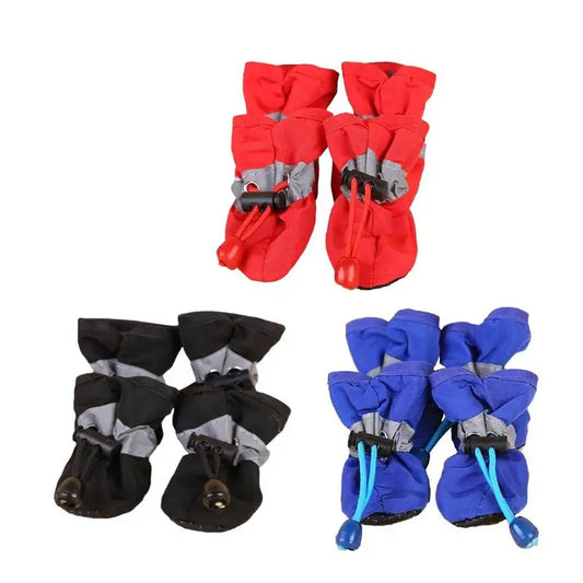 Waterproof Dog Shoes