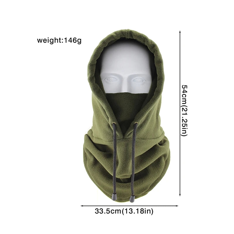 Cool winter Neck Warmer
