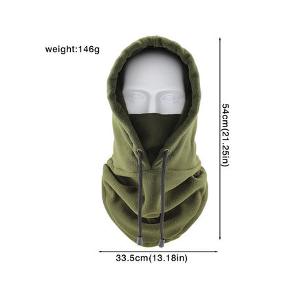 Cool winter Neck Warmer