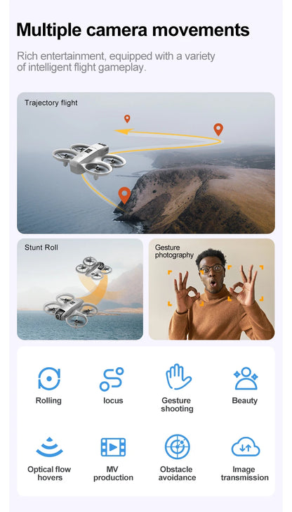 Xiaomi Original GT3 Drone 8K 5G GPS