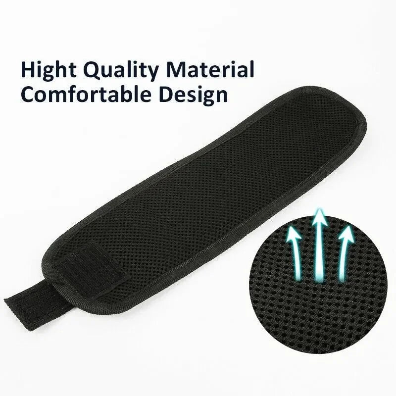Strong Magnetic Wristband – Portable Tool Bag for Holding Screws, Nails, Nuts, Bolts, and Drill Bits
