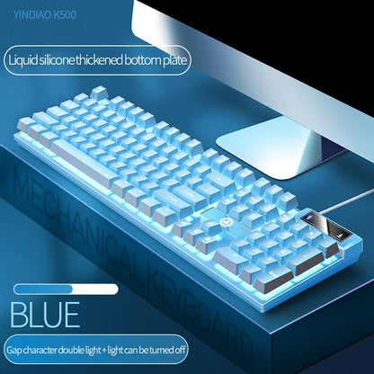 ShadowStrike Pro Keyboard