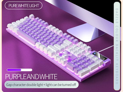 ShadowStrike Pro Keyboard