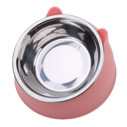 1pc Cat Bowl Lovely Creative