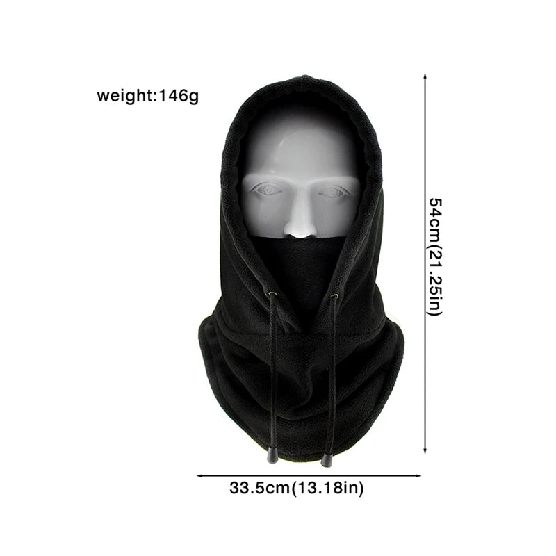 Cool winter Neck Warmer