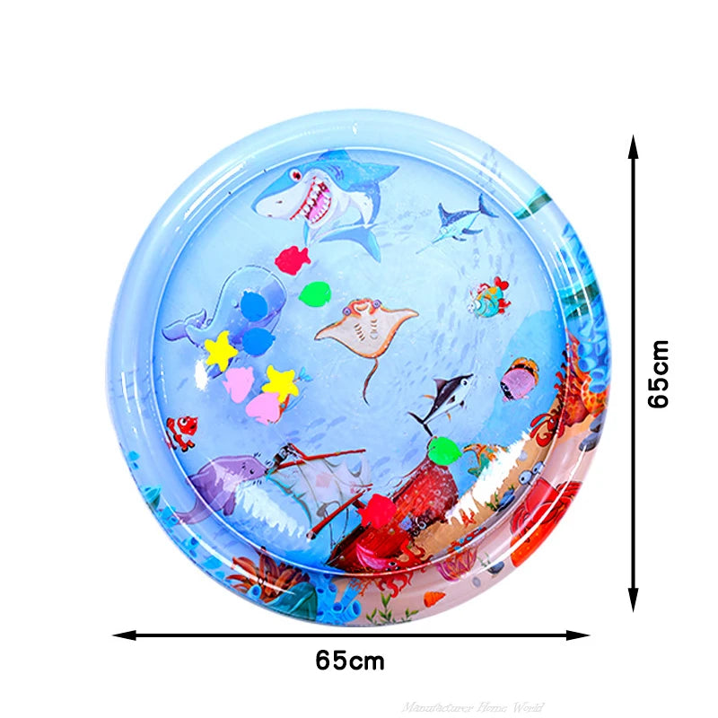 Interactive Water Play Mat for Cats & Dogs