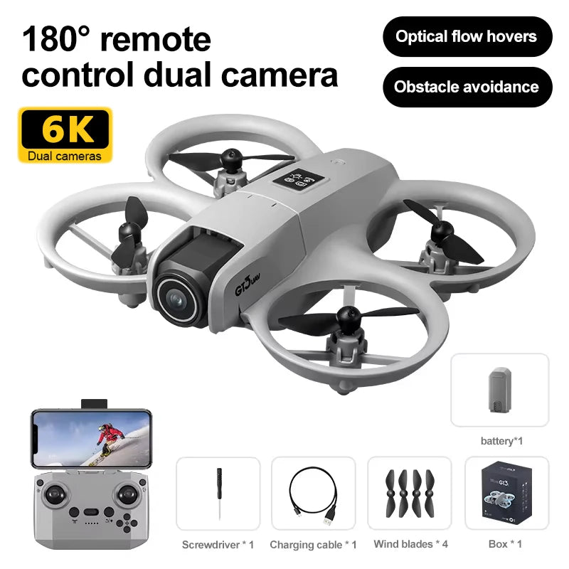 Xiaomi Original GT3 Drone 8K 5G GPS