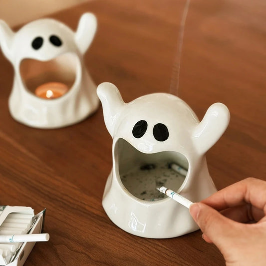 Halloween Cute Ghosts 🤗