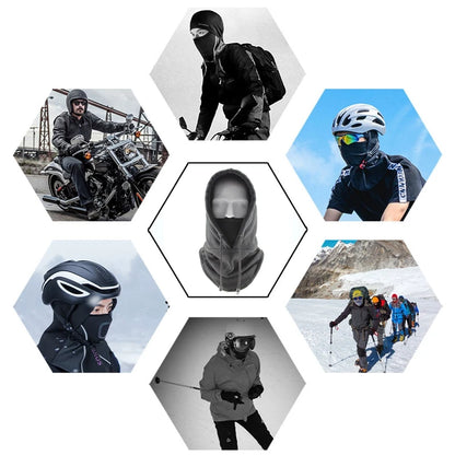 Cool winter Neck Warmer