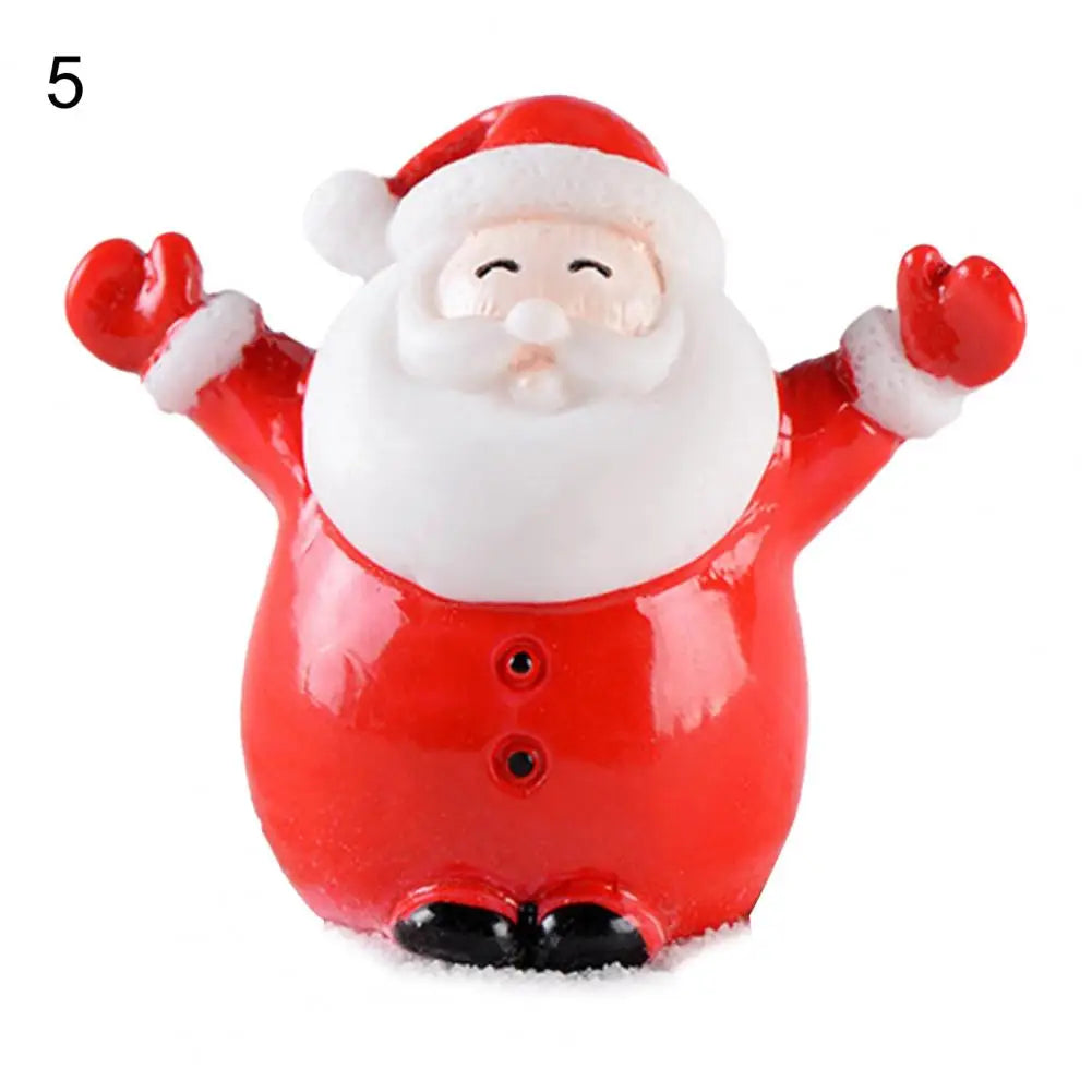 Mini Christmas Snowman