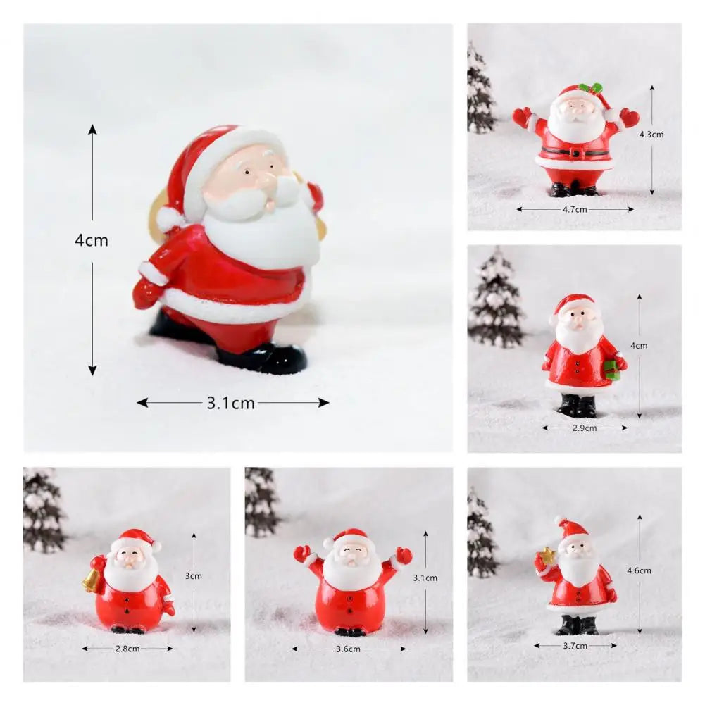 Mini Christmas Snowman