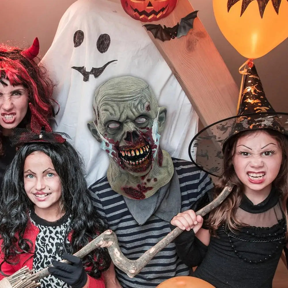Halloween Bloody Zombie cosply 🧟🧟🧟