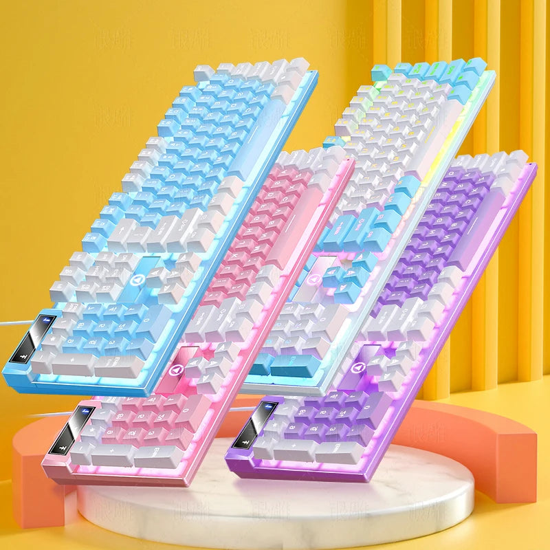 ShadowStrike Pro Keyboard