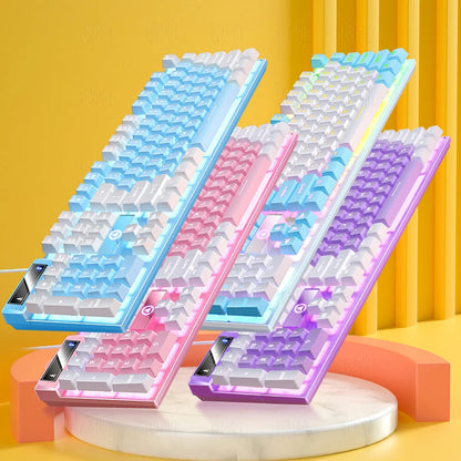 ShadowStrike Pro Keyboard