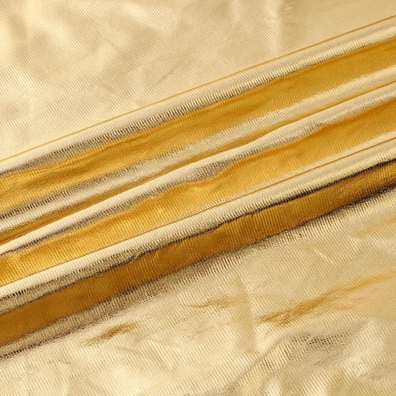 Halloween Wizard Cosplay Costume for Kids Gold Black