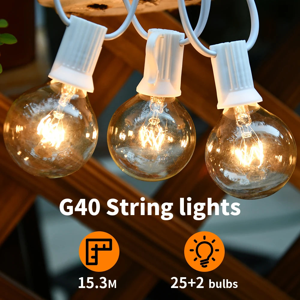 Christmas waterproof Light String