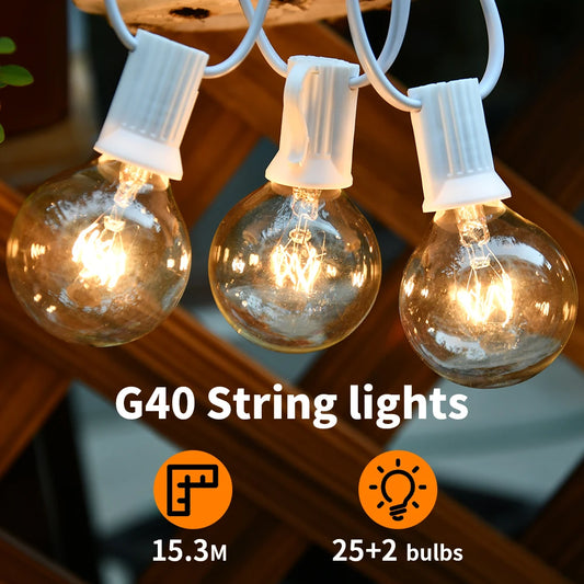 Christmas waterproof Light String