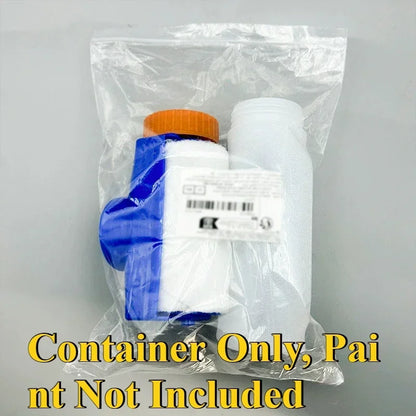 Antibacterial Wall Paint – Strong Repair Latex Paint with Roller Brush for Living Room & Kitchen