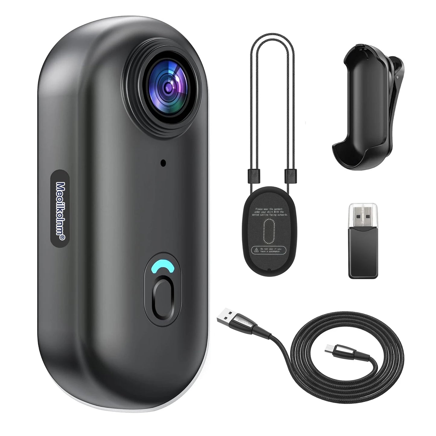 POV Waterproof Camera 4K