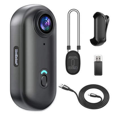 POV Waterproof Camera 4K
