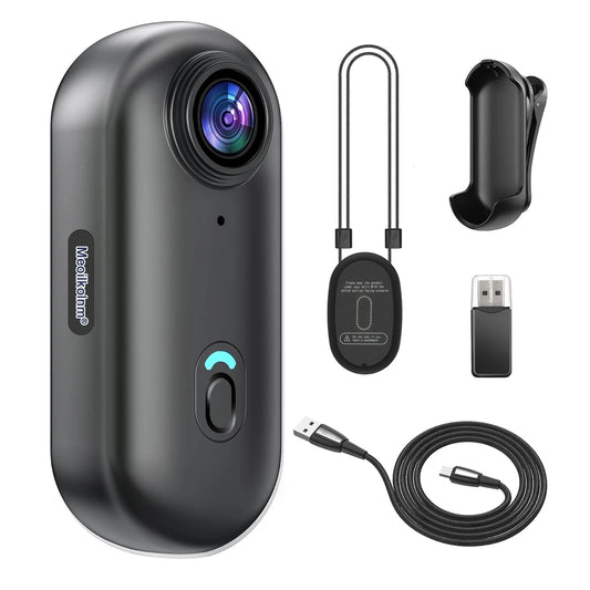 POV Waterproof Camera 4K